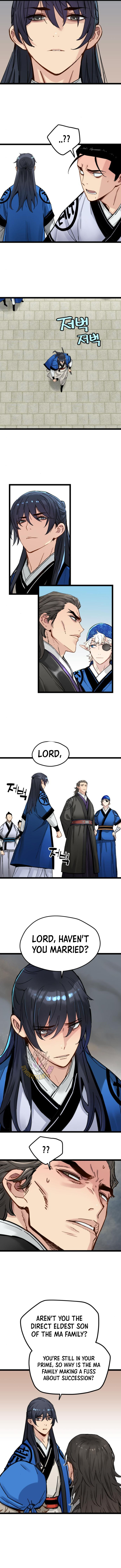Surviving as a Genius on Borrowed Time Chapter 39 3